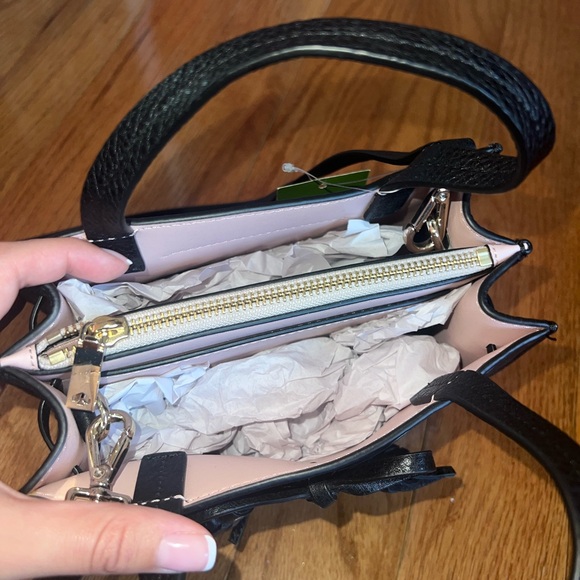 Kate Spade Mini Satchel - Picture 2 of 5